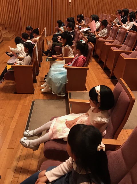 2017年　第20回ピアノ発表会8